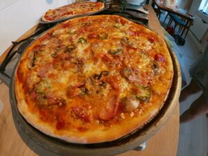 Easy Home Made Pizza Recips