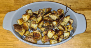 Quick Potatoes Recipe